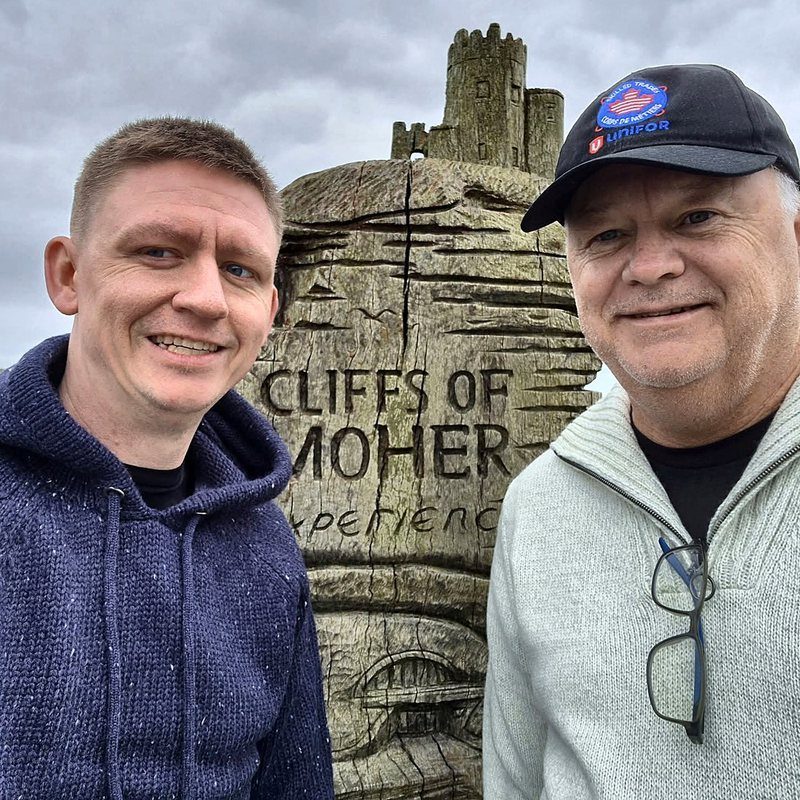 Cliffs of Moher